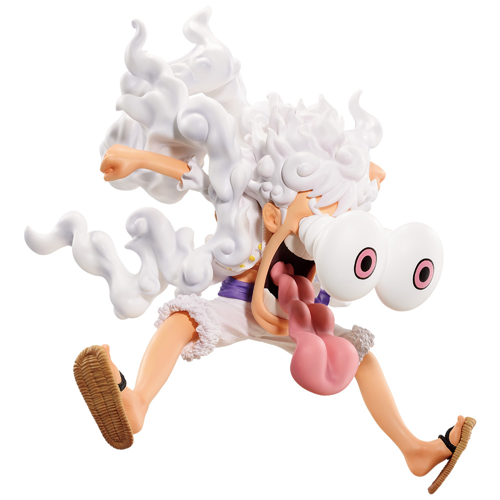 Monkey D. Luffy Gear 5 MASTERLISE EXPIECE - Kuji-Collection