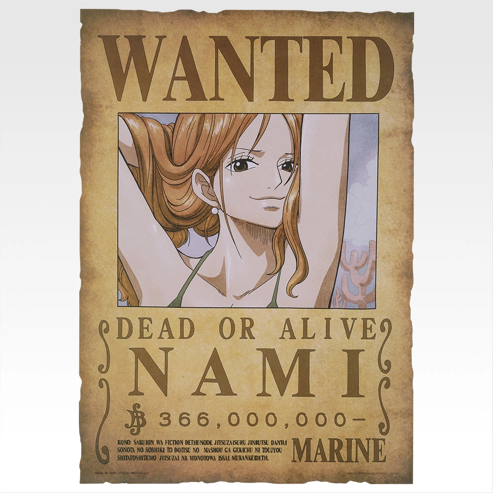 Affiche GIANT « Avis de recherche » Vol.1 - Photo 2