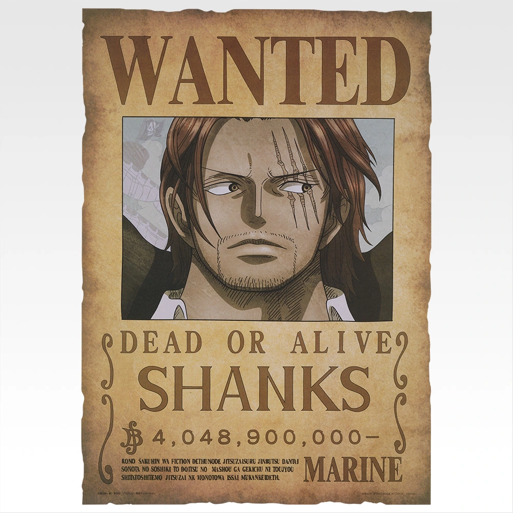 Affiche GIANT « Avis de recherche » Vol.1 - Photo 6