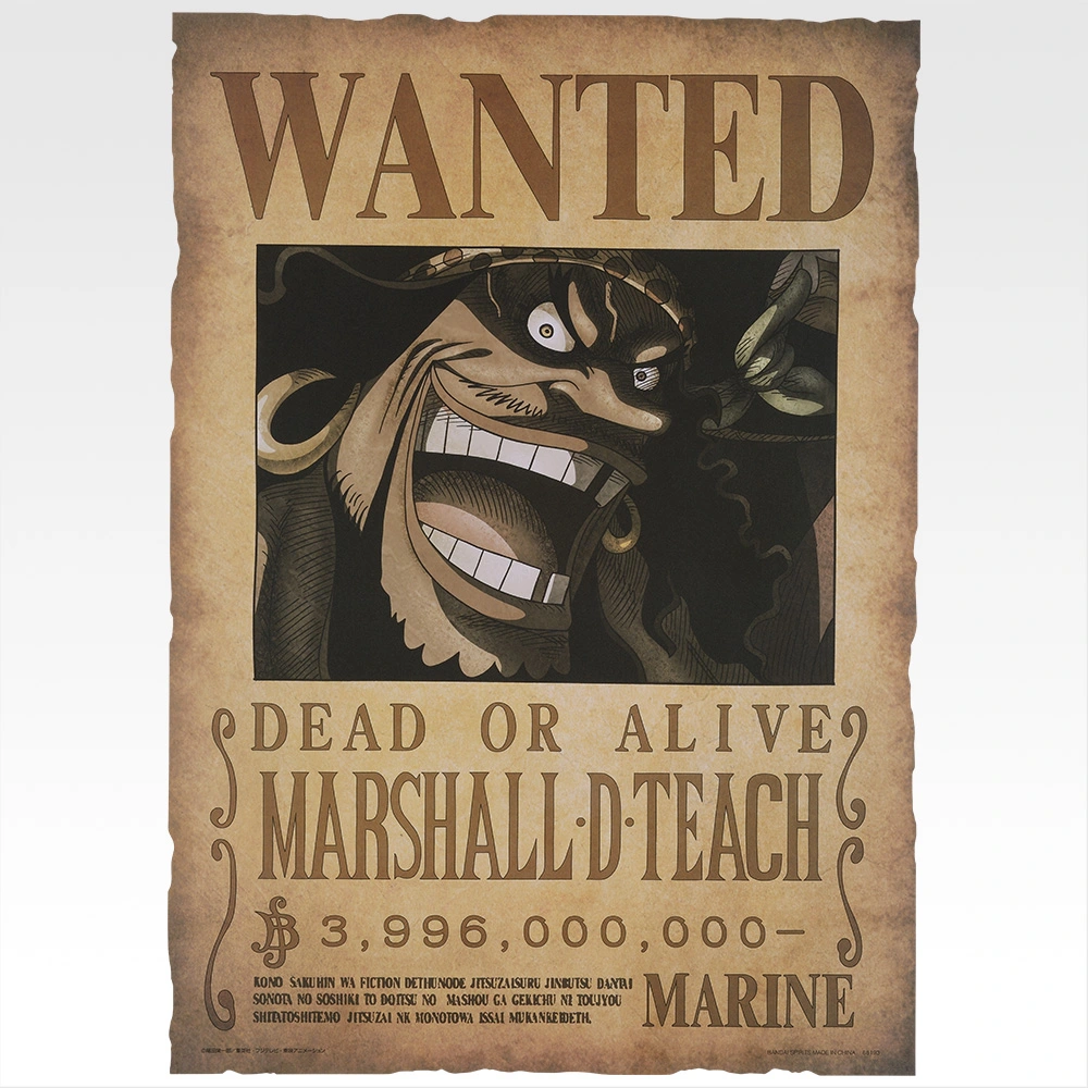 Affiche GIANT « Avis de recherche » Vol.1 - Photo 7