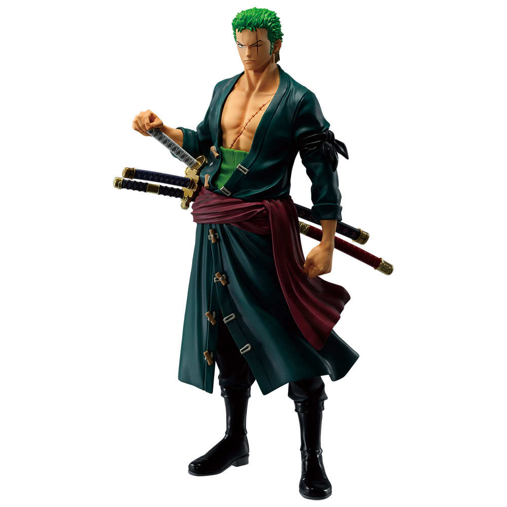 Roronoa Zoro MASTERLISE - Prize B | Ichiban Kuji Ichiban Kuji One