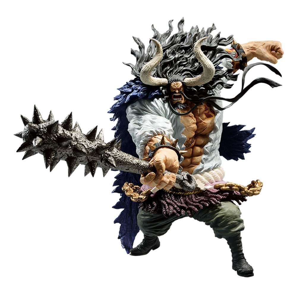 一番くじ カイドウ ラストワンthe Four Emperors 3851 Kaido —the Four Emperors— Figure (Last One color ver.) - Prize LO