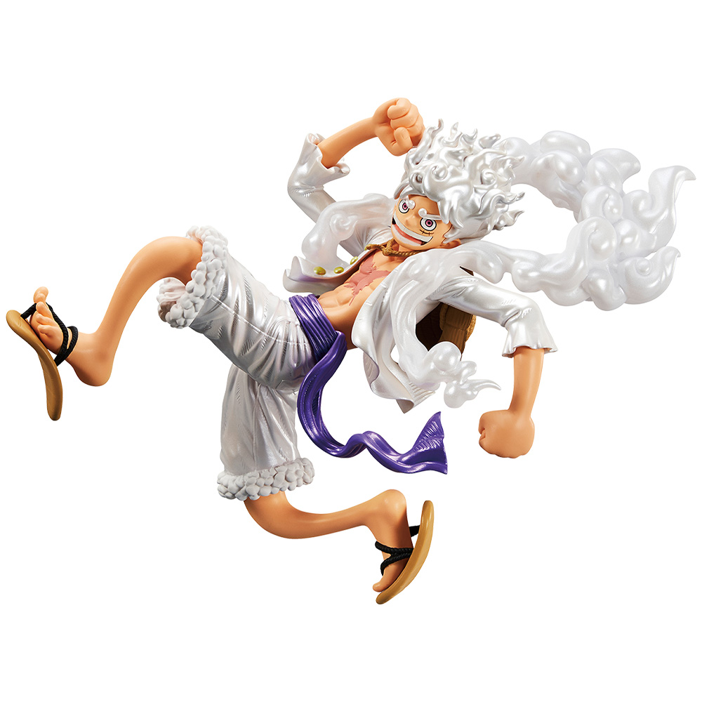 Monkey D. Luffy Gear 5 Figure Last One Ver. - Prize LO | Ichiban