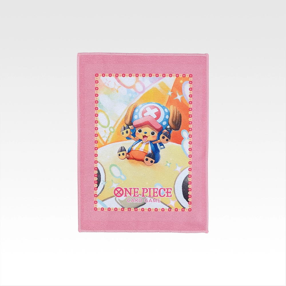 Collection de serviettes au design de sleeves - Photo 1