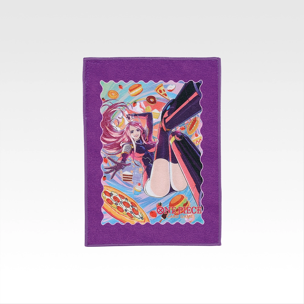 Collection de serviettes au design de sleeves - Photo 3