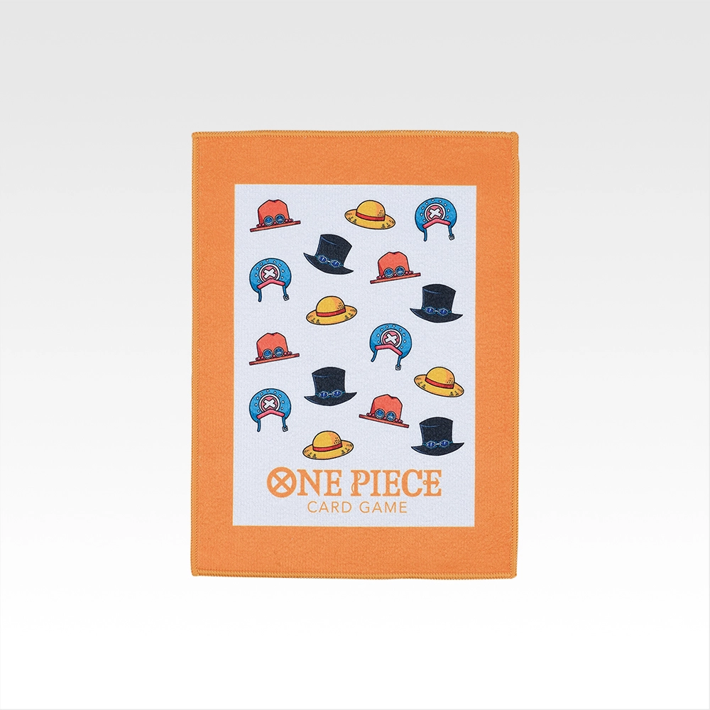 Collection de serviettes au design de sleeves - Photo 6