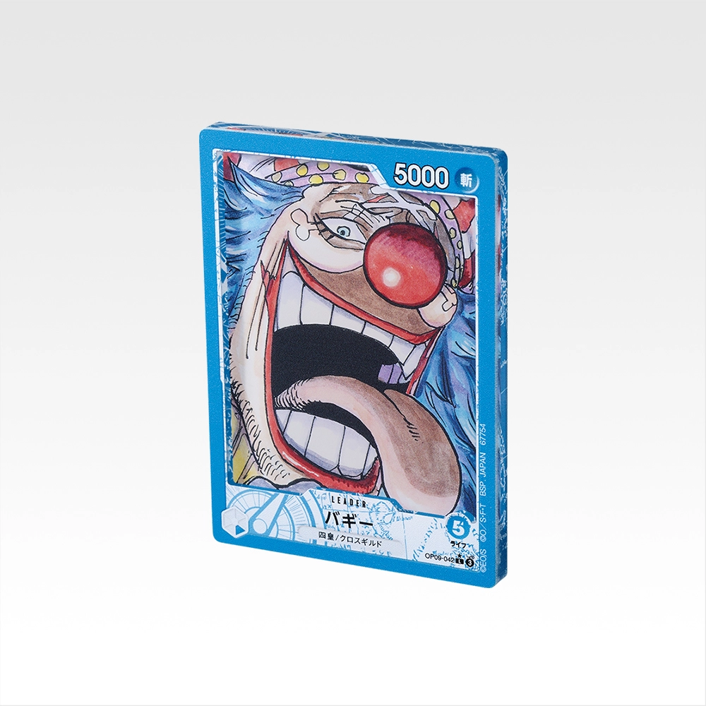 Acrylic Stand con design a tema carta - Photo 1