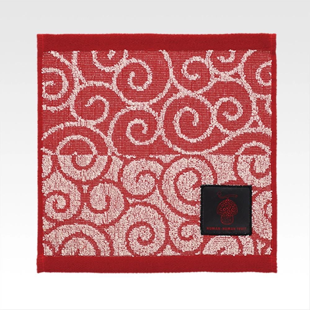 Serviette jacquard - Photo 2