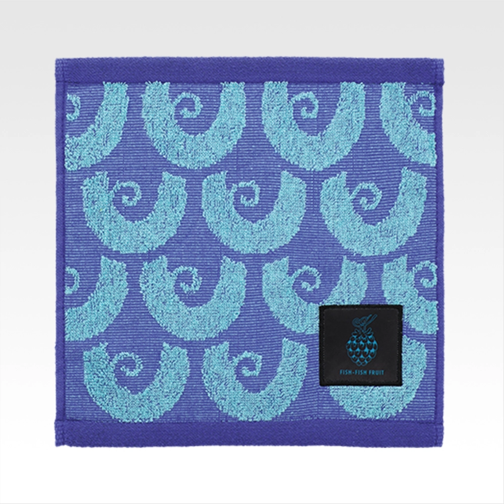 Serviette jacquard - Photo 5