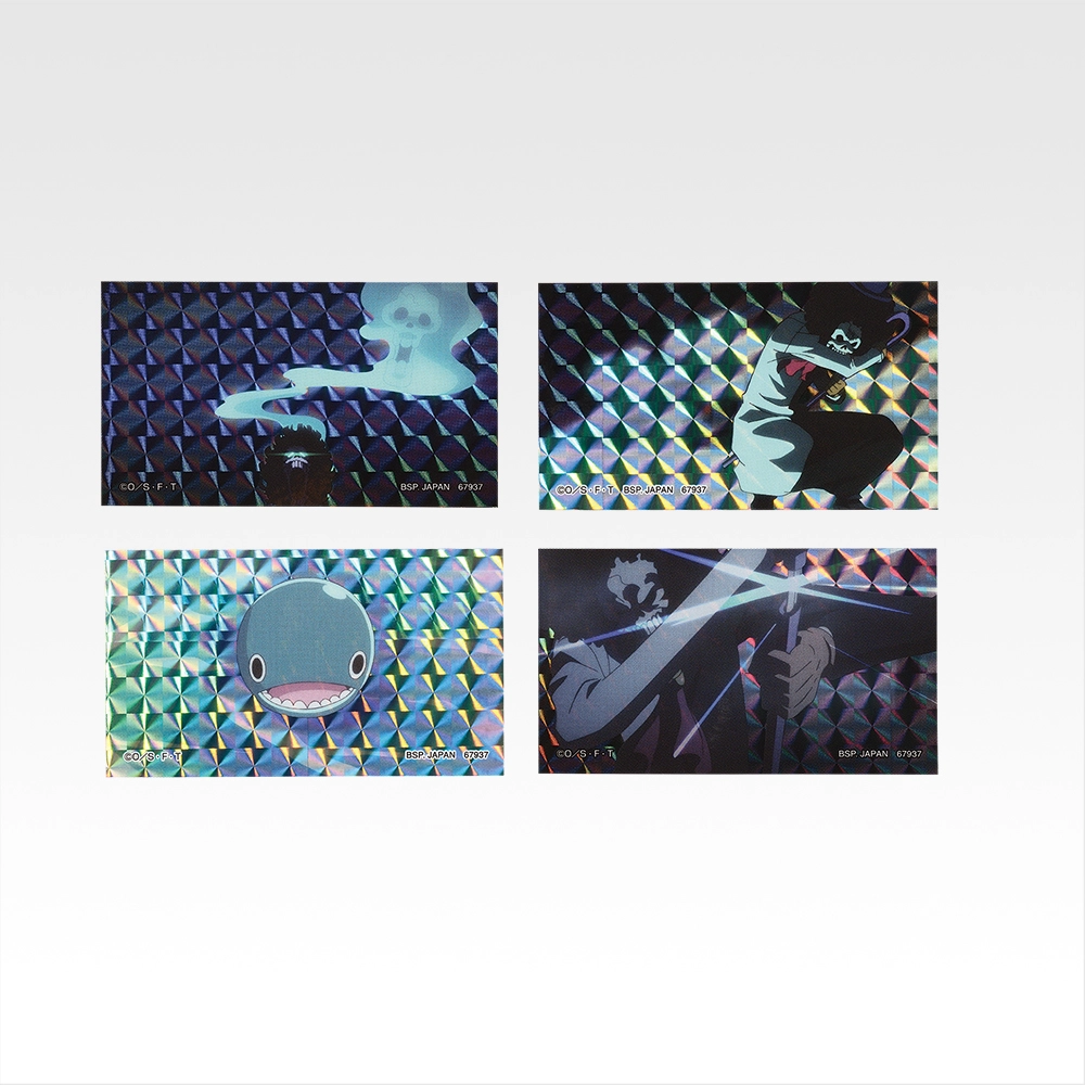 Set de stickers prismatiques - Photo 4