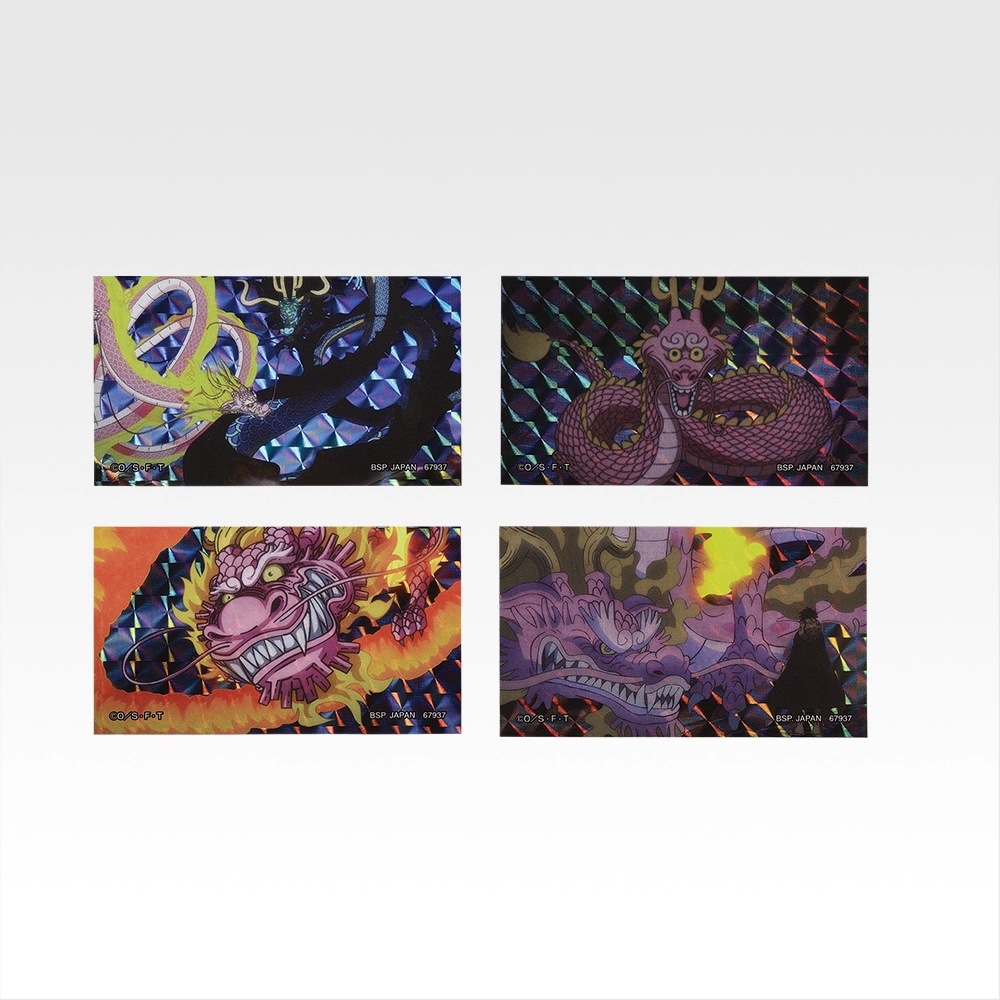 Set de stickers prismatiques - Photo 10