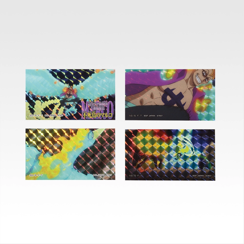 Set de stickers prismatiques - Photo 11