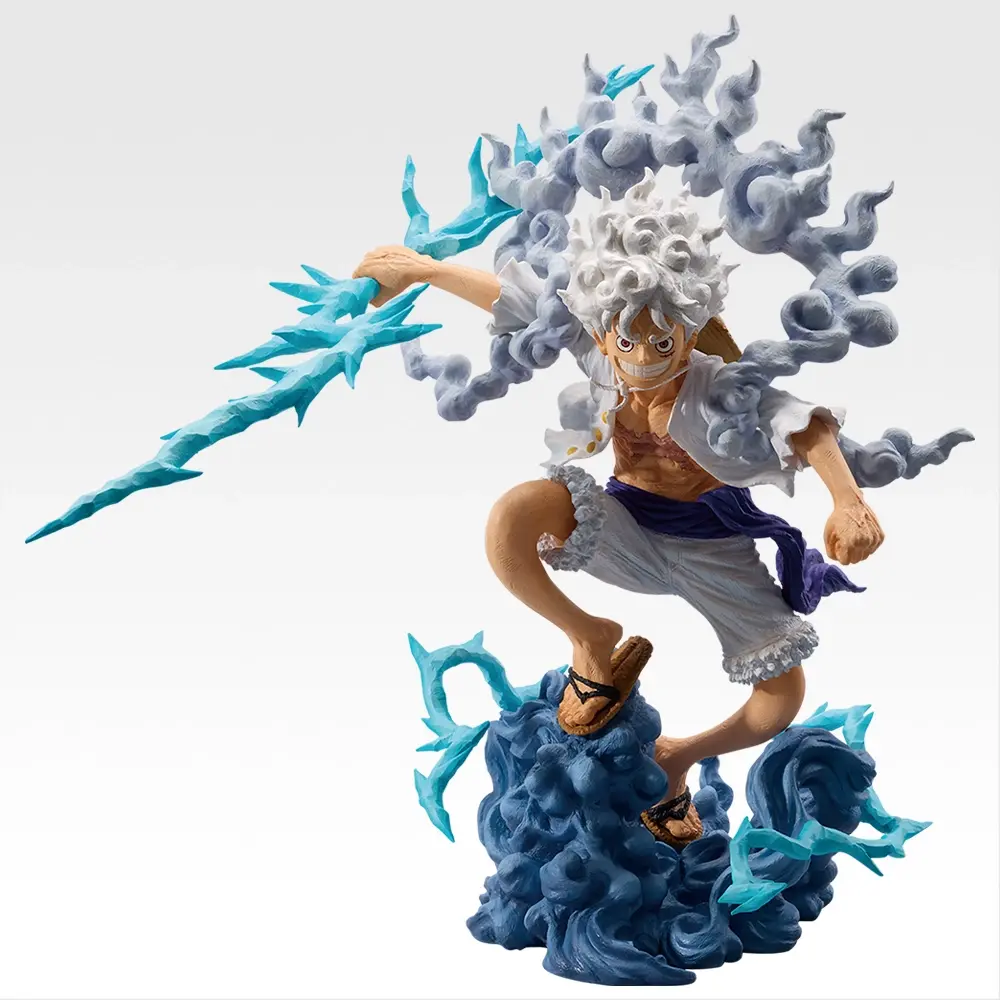 Monkey D. Luffy Gear 5 - Tamashii Gōshizō - Prize A | Ichiban Kuji