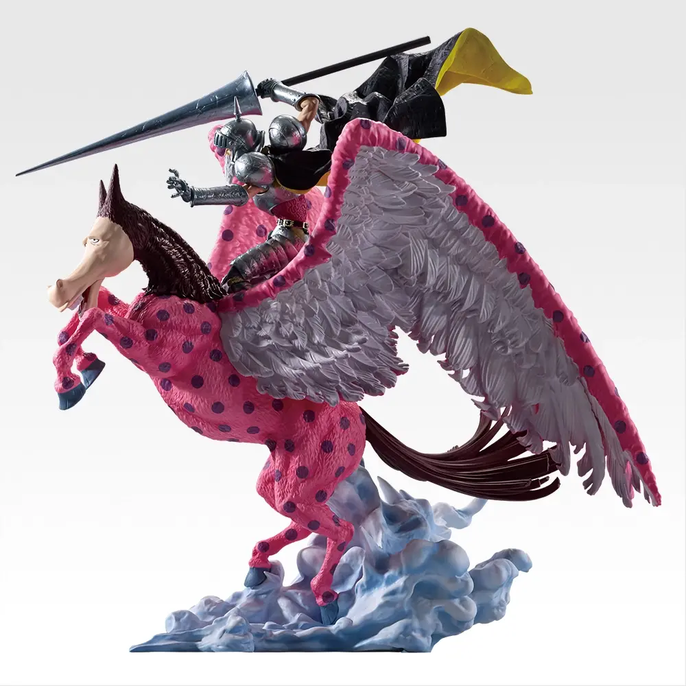 ワンピースフィギュア一式 Pierre & Gan Fall - Tamashii Gōshizō - Prize C | Ichiban Kuji