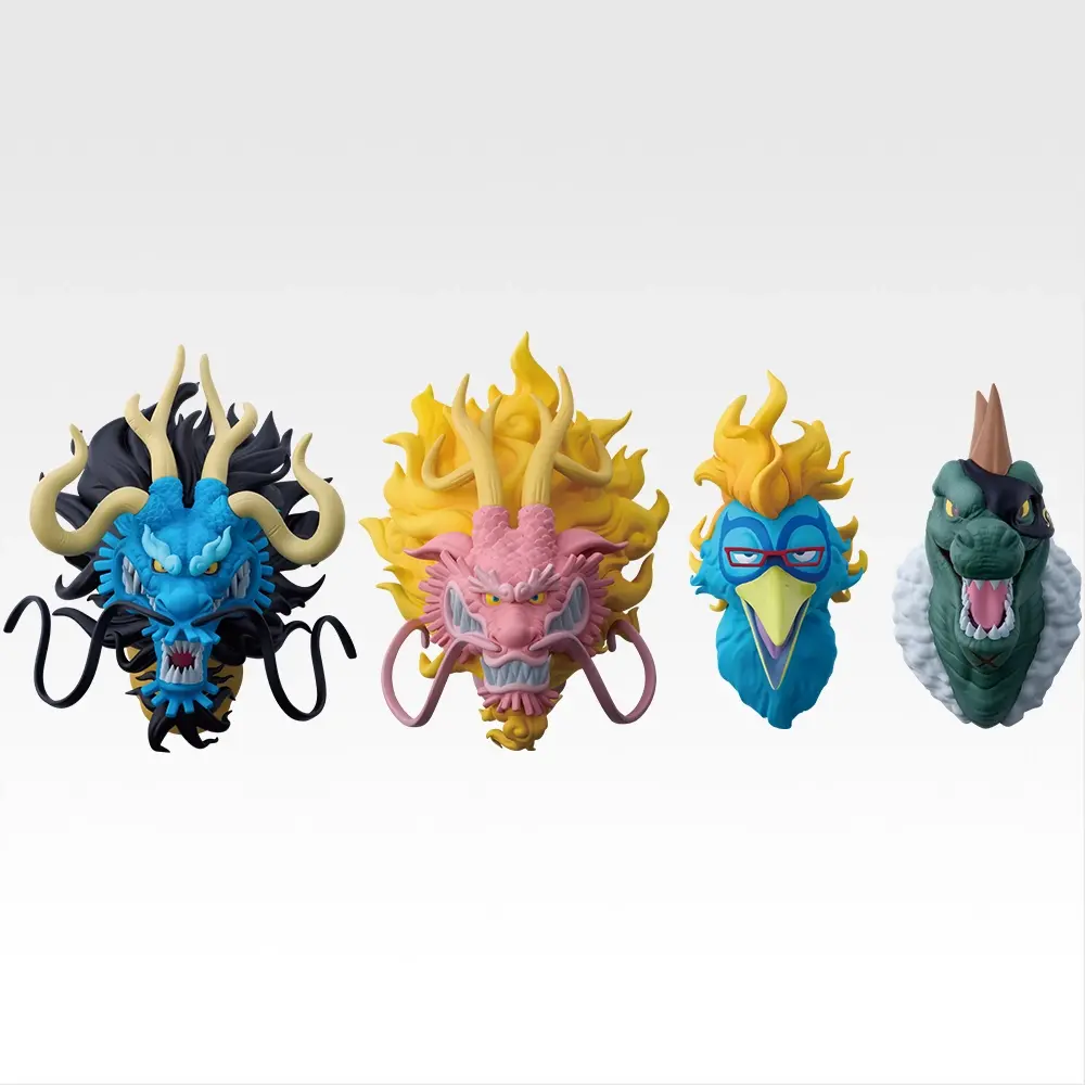 Magnets tête - Photo principale