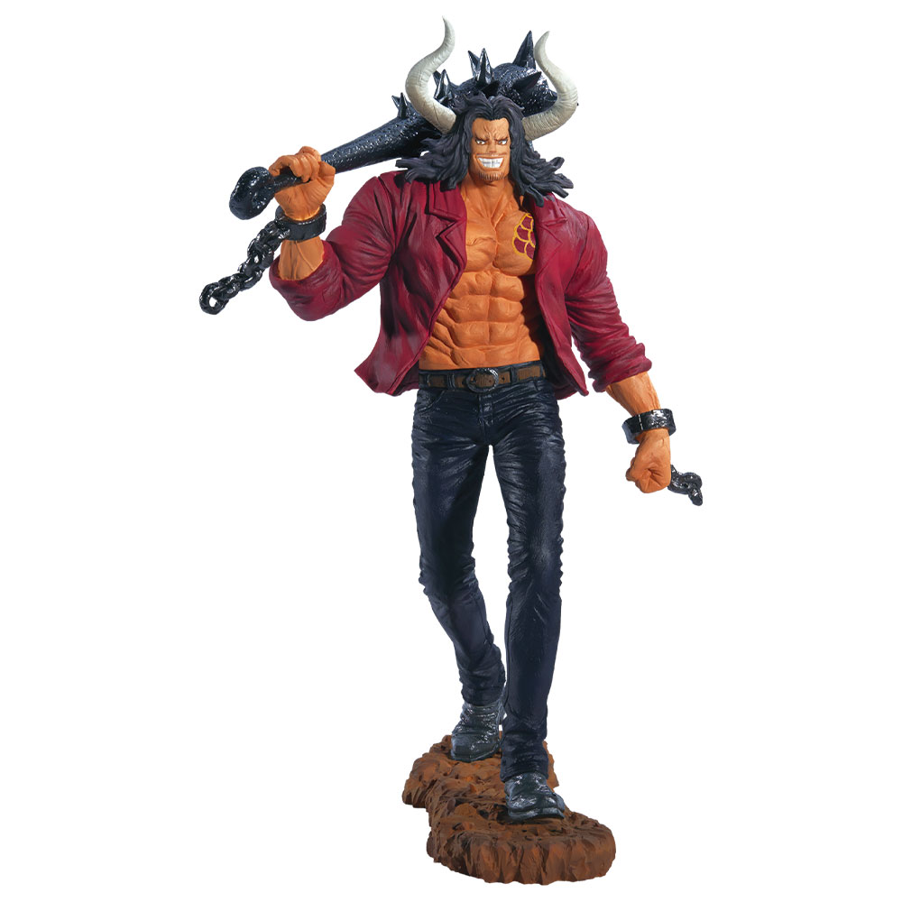 Kaido of Days Past -Tamashii Goushou Zou- - Prize A | Ichiban Kuji