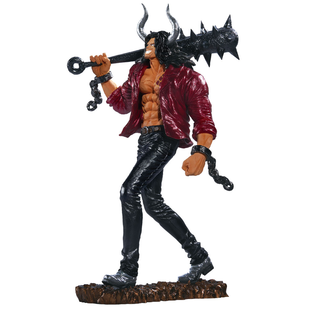 Kaido of Days Past -Tamashii Goushouzou- Last One Color Ver