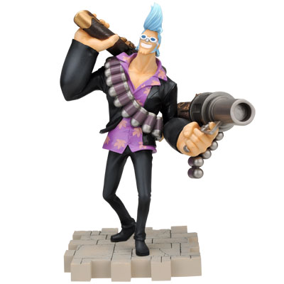 Franky Figure - Prize B | Ichiban Kuji Ichiban Kuji One Piece Film