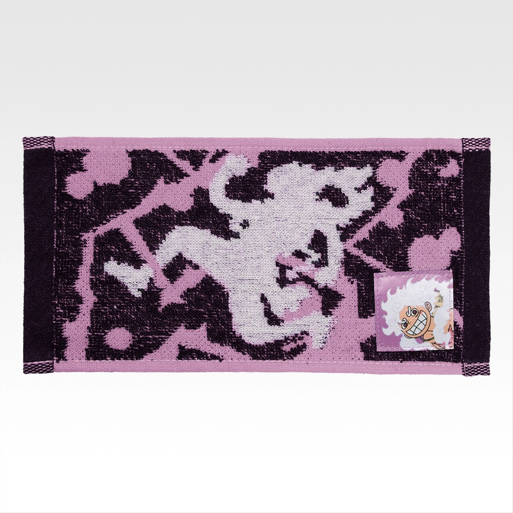 Serviette jacquard demi-format - Photo 1