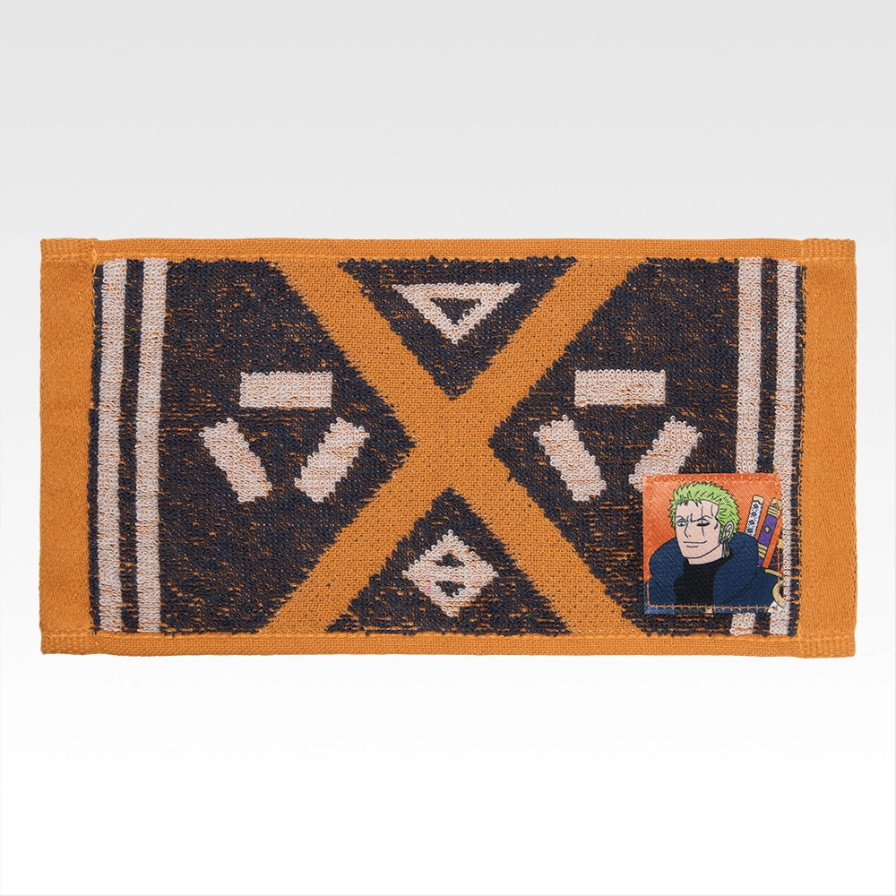 Serviette jacquard demi-format - Photo 2