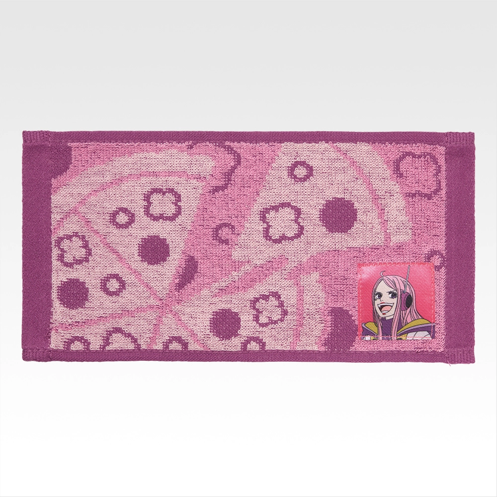 Serviette jacquard demi-format - Photo 4