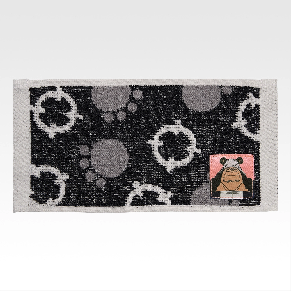 Serviette jacquard demi-format - Photo 5