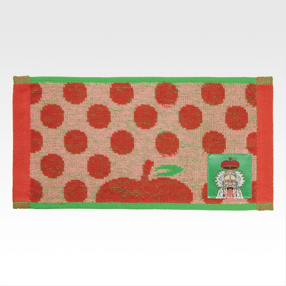 Serviette jacquard demi-format - Photo 6