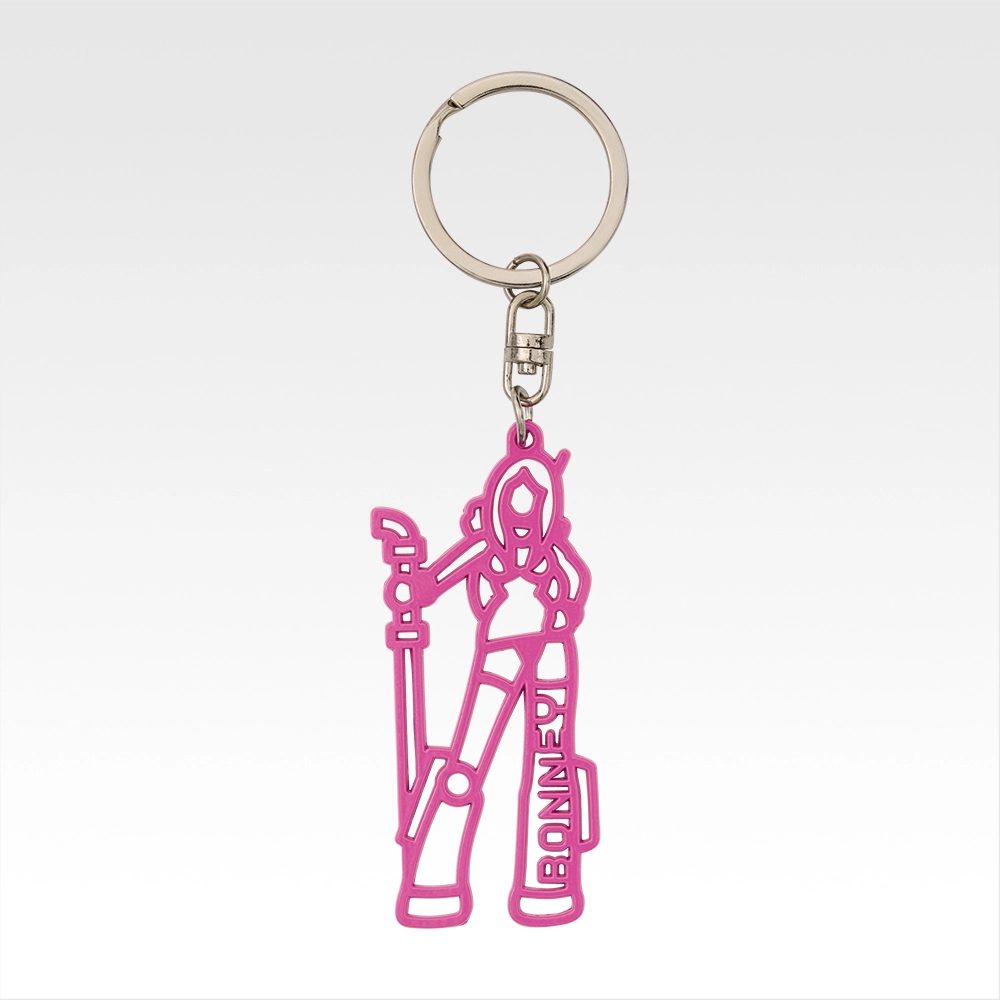 Porte-clés silhouette - Photo 2