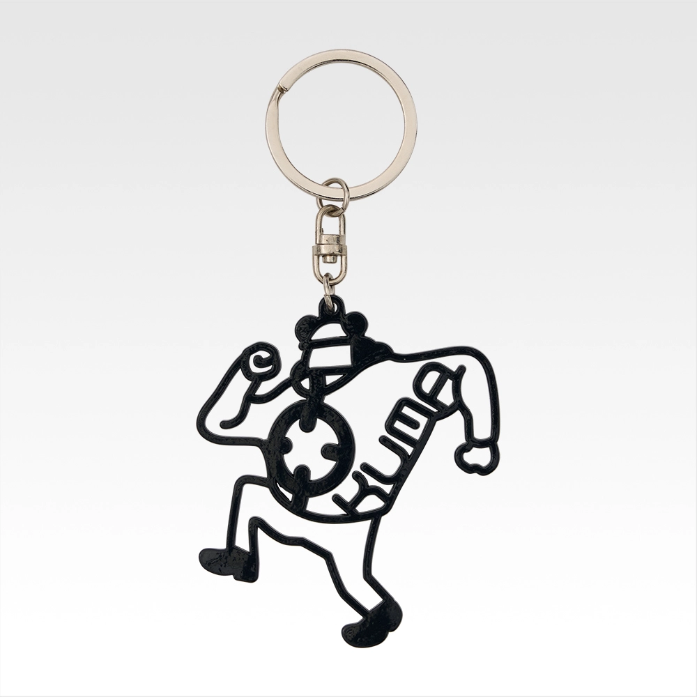 Porte-clés silhouette - Photo 3