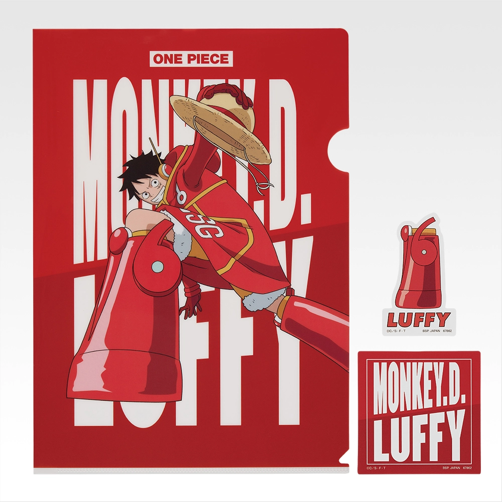 Set de pochette transparente & stickers - Photo 2