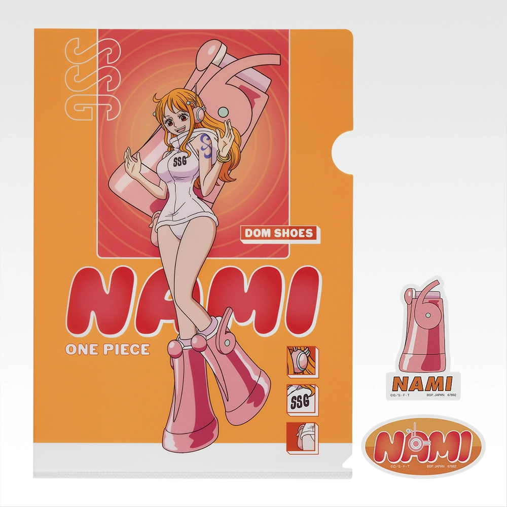 Set de pochette transparente & stickers - Photo 4