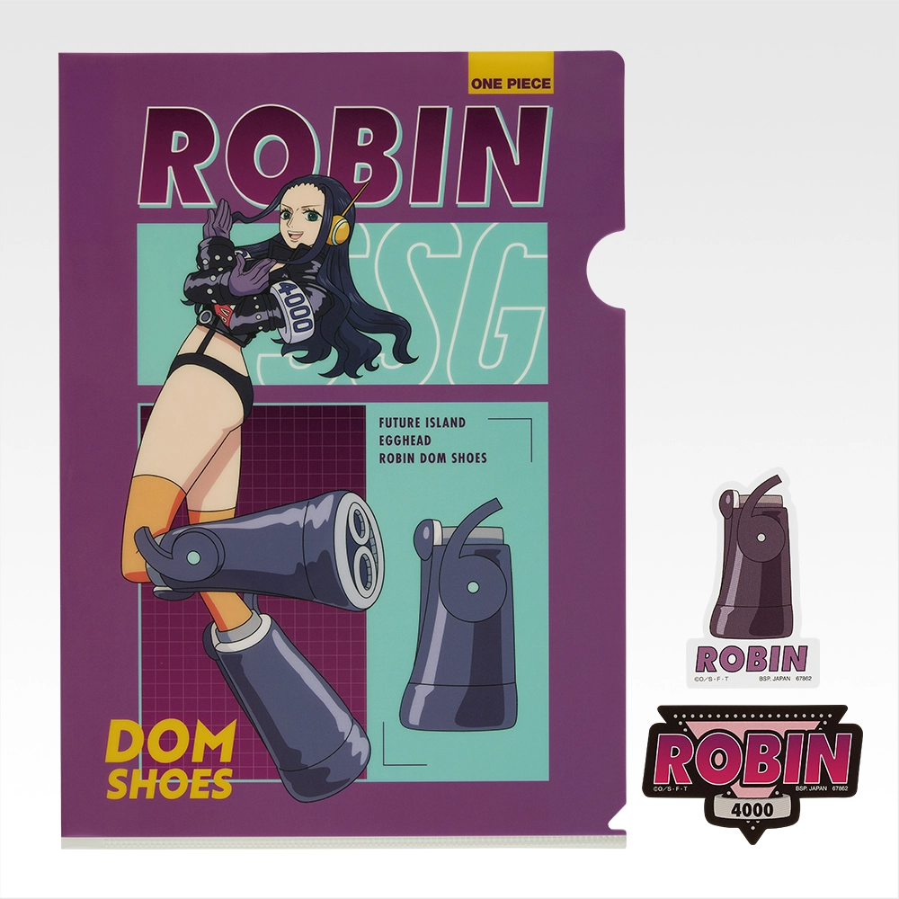 Set de pochette transparente & stickers - Photo 8