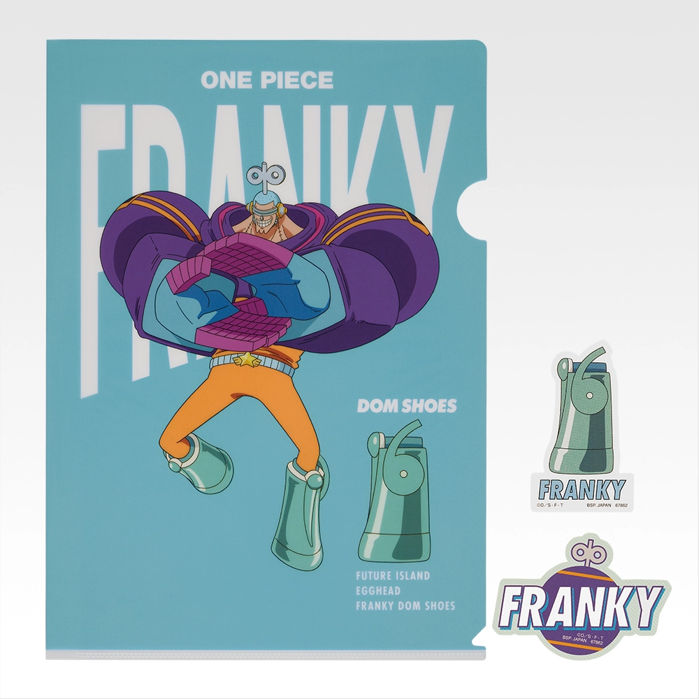 Set de pochette transparente & stickers - Photo 9