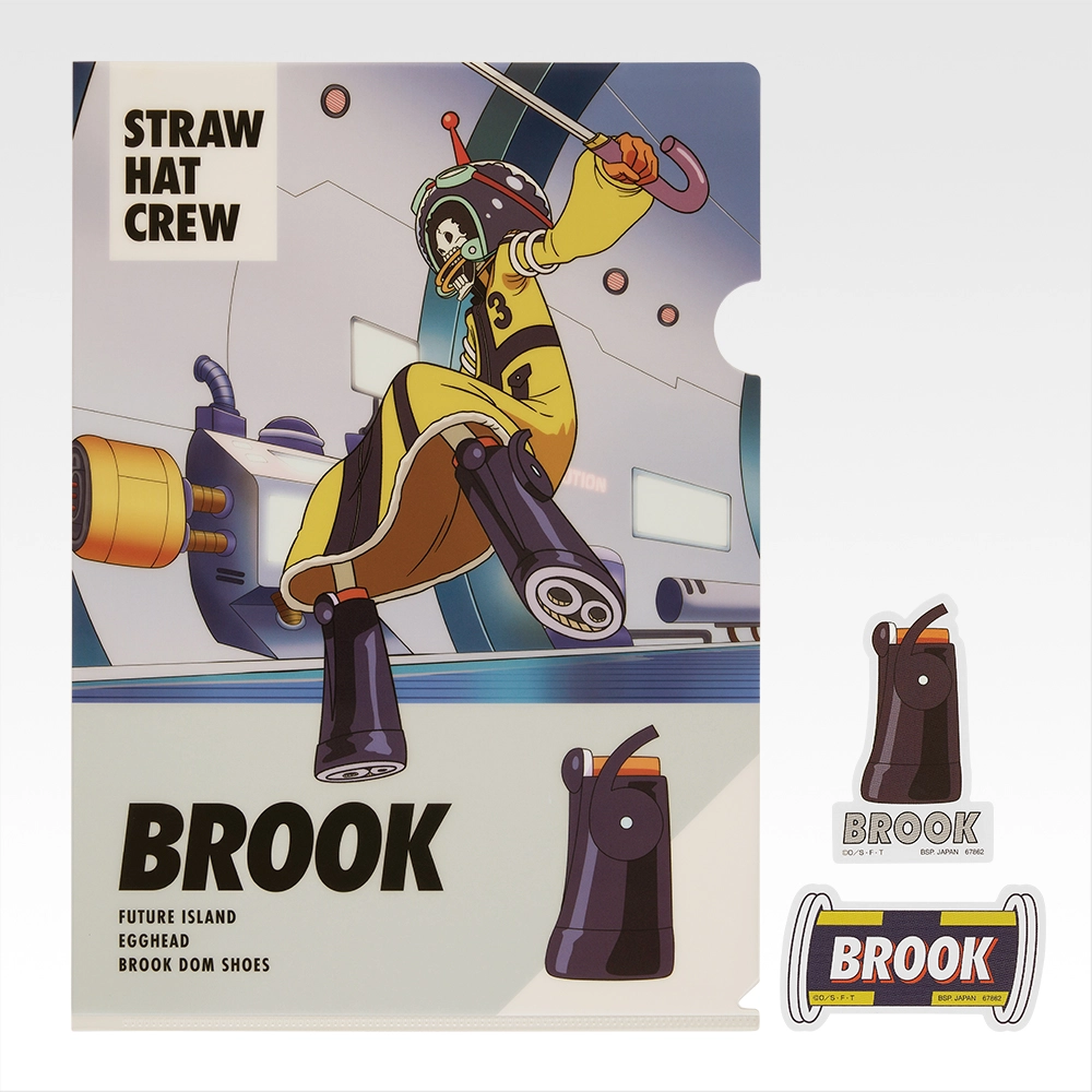 Set de pochette transparente & stickers - Photo 10