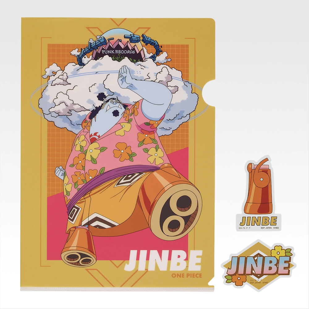 Set de pochette transparente & stickers - Photo 11