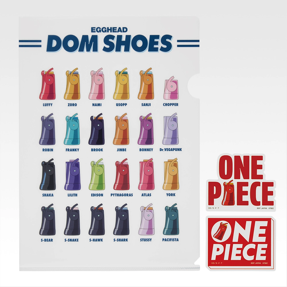 Set de pochette transparente & stickers - Photo 13