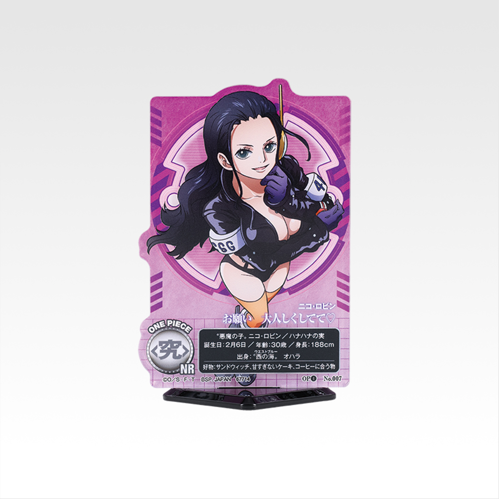 【Collab Straw Hat Store】 ACLLECT -One Piece- ~Yarou~ - Photo 7