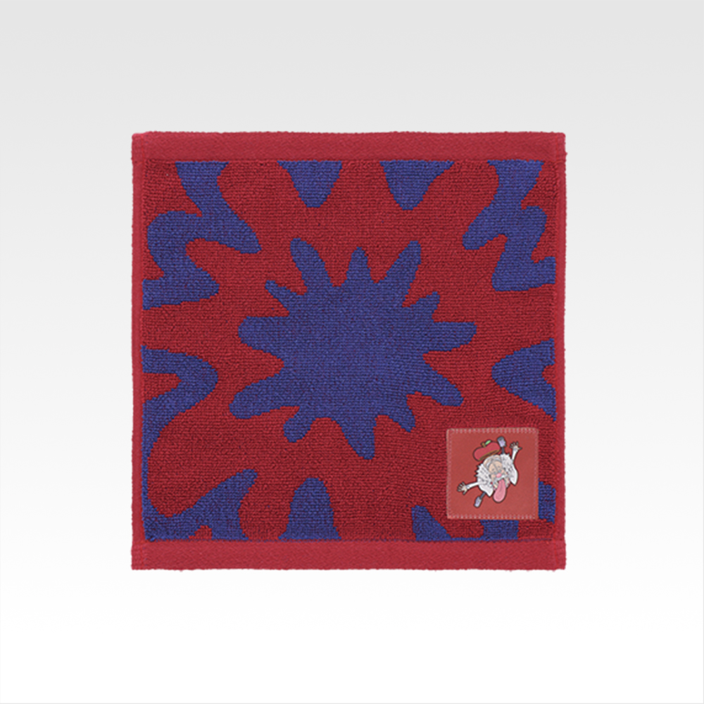 Serviette jacquard - Photo 3