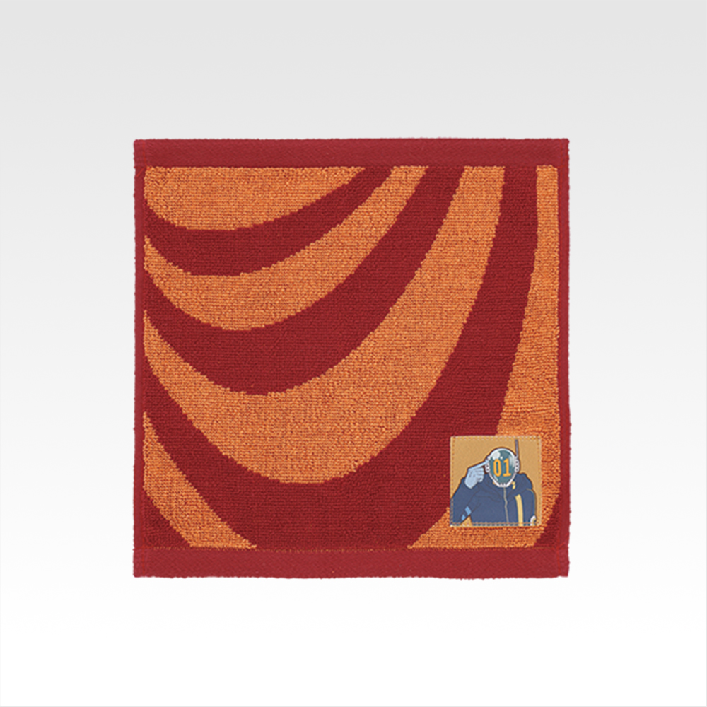 Serviette jacquard - Photo 7