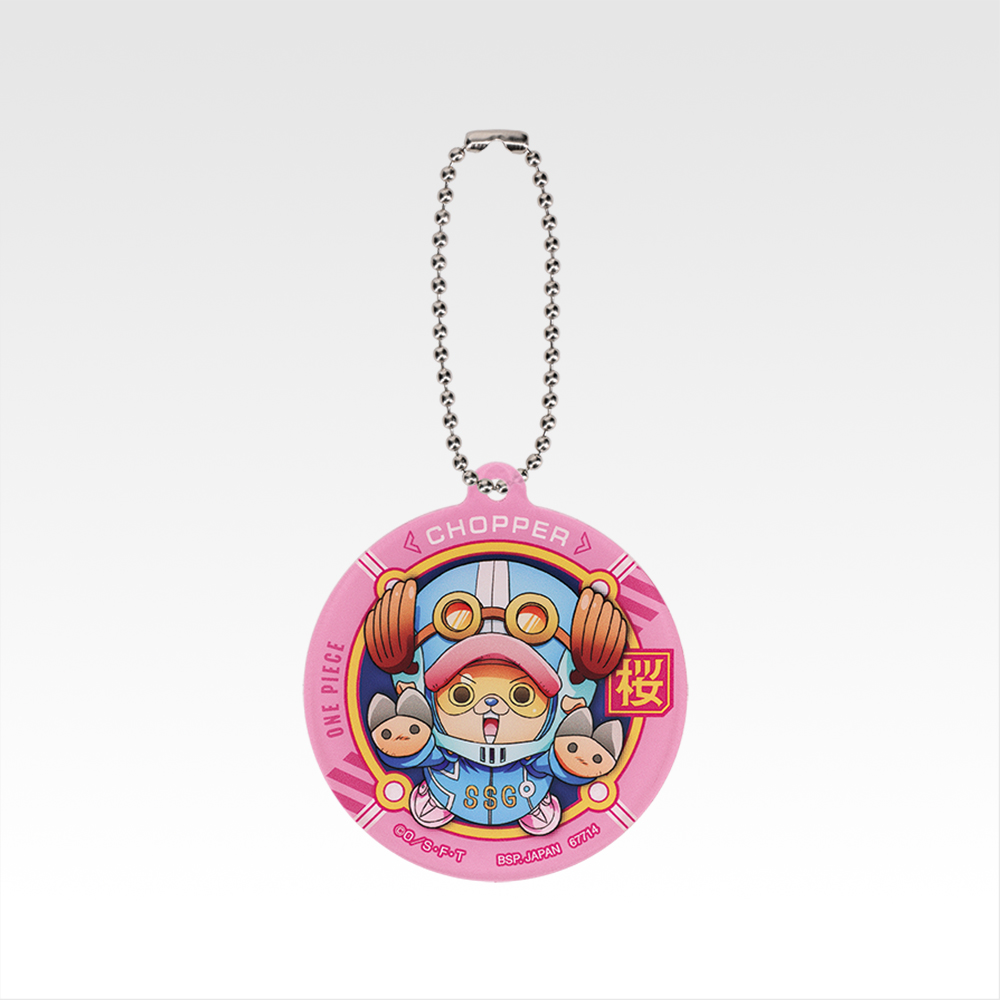 【Collab Mugiwara Store】 Charm acrylique - Photo 4