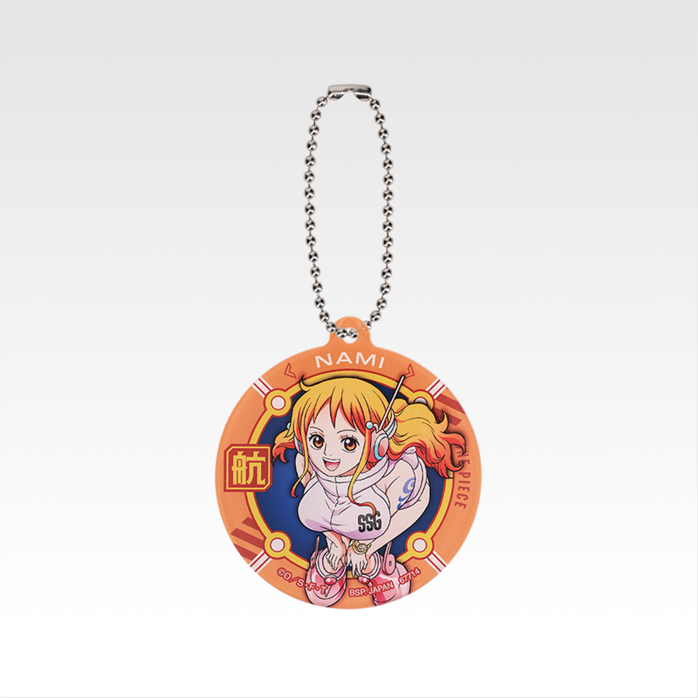 【Collab Mugiwara Store】 Charm acrylique - Photo 5