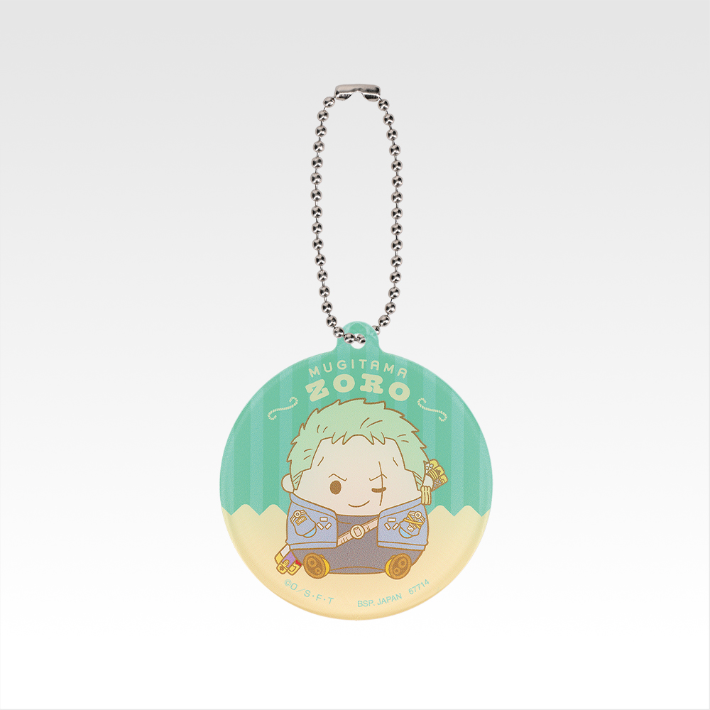 【Collab Mugiwara Store】 Charm acrylique - Photo 7