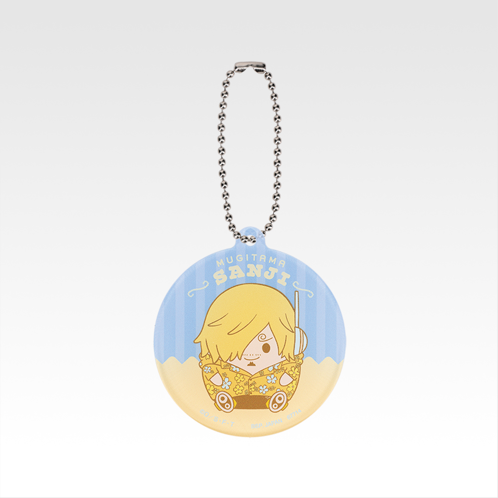 【Collab Mugiwara Store】 Charm acrylique - Photo 8