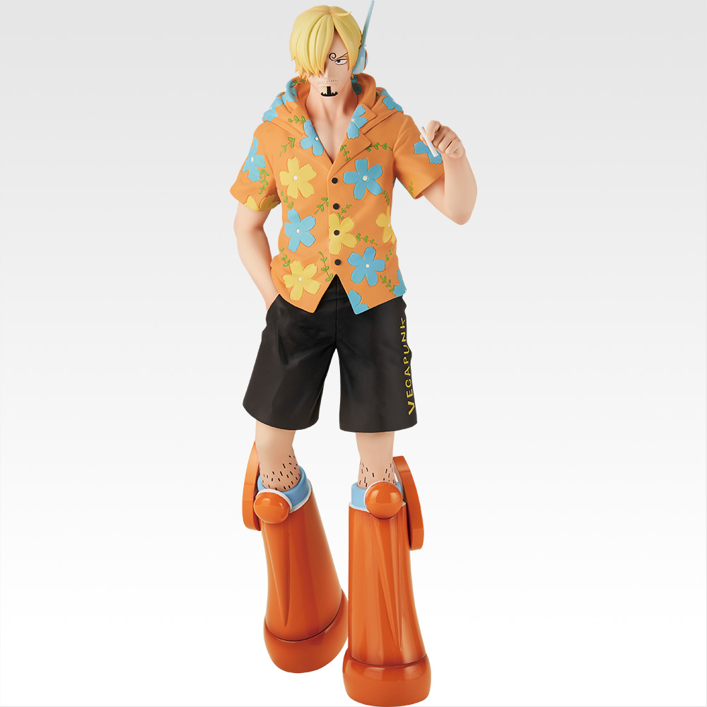 Sanji MASTERLISE EXPIECE - Prize C | Ichiban Kuji Ichiban Kuji One