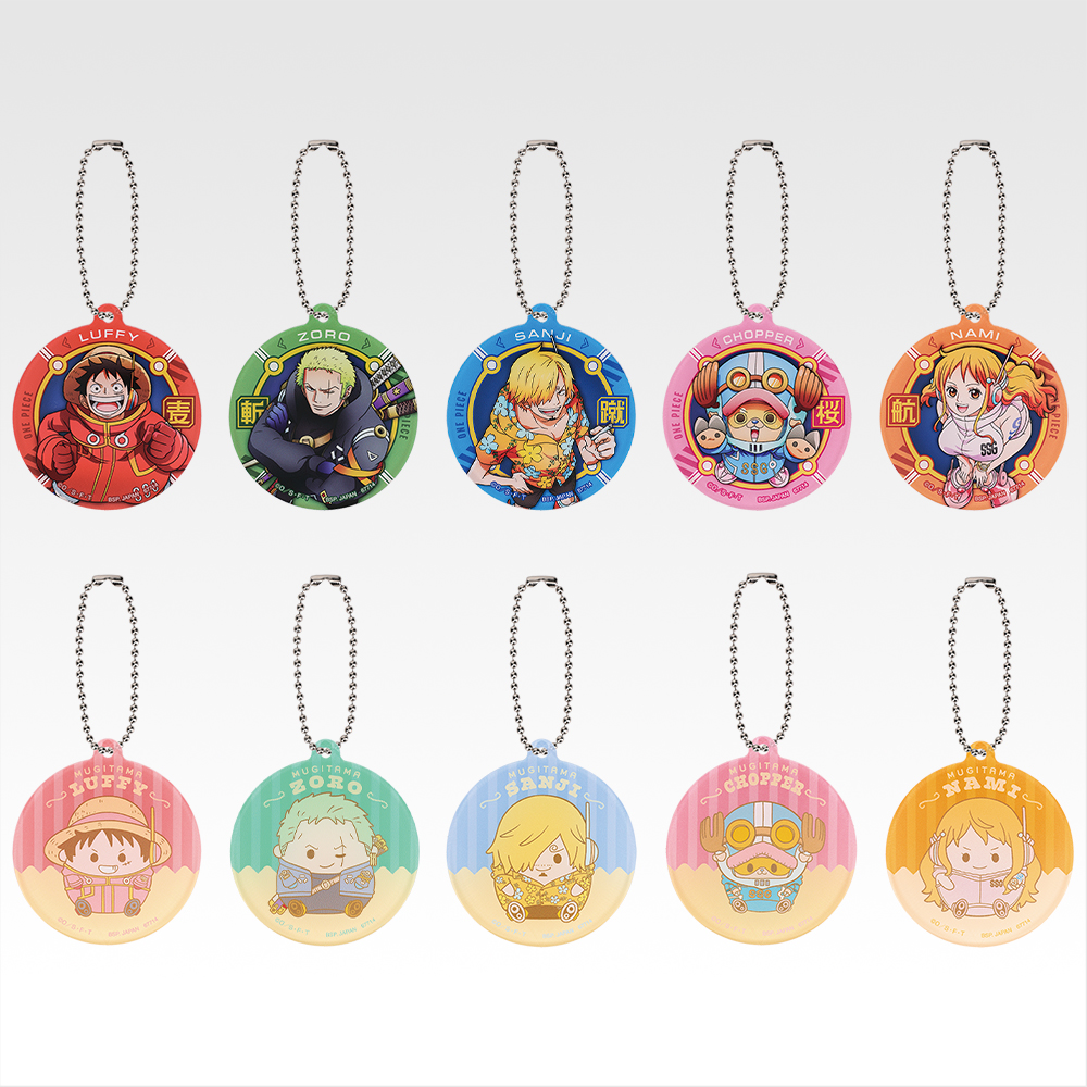 【Collab Mugiwara Store】 Charm acrylique - Photo principale
