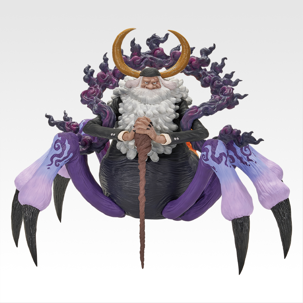 Saint Jaygarcia Saturn MASTERLISE EXPIECE - Prize LO | Ichiban