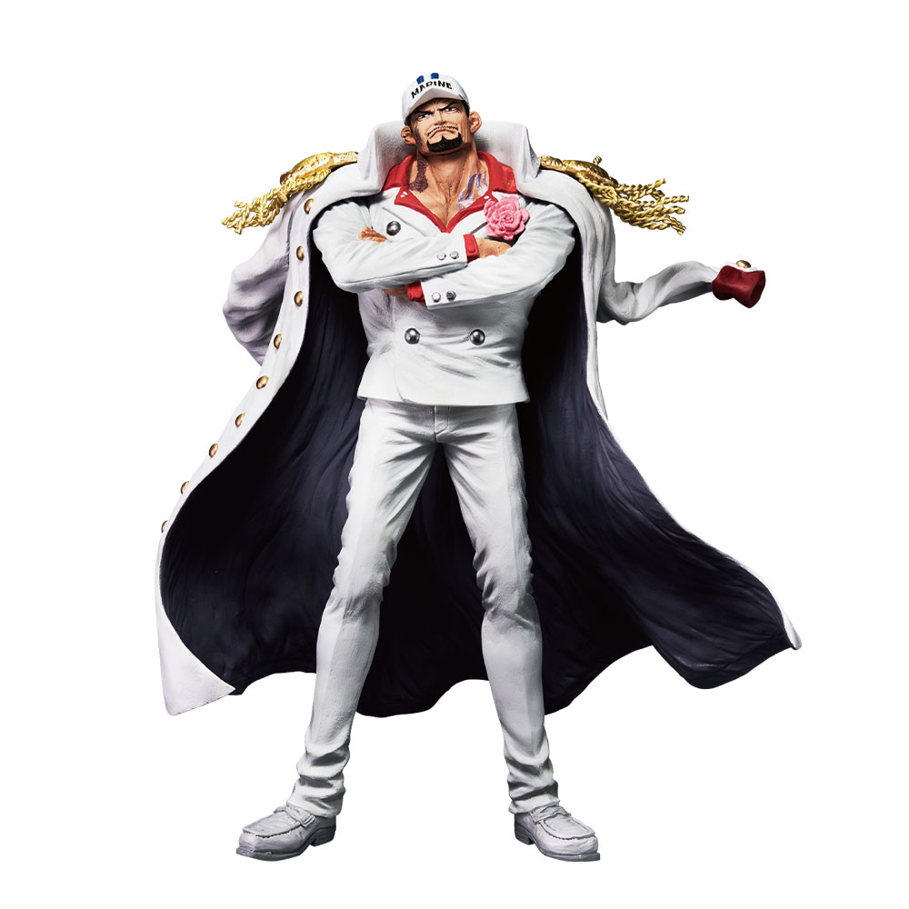 Sakazuki MASTERLISE EXPIECE - Prize A | Ichiban Kuji Ichiban Kuji