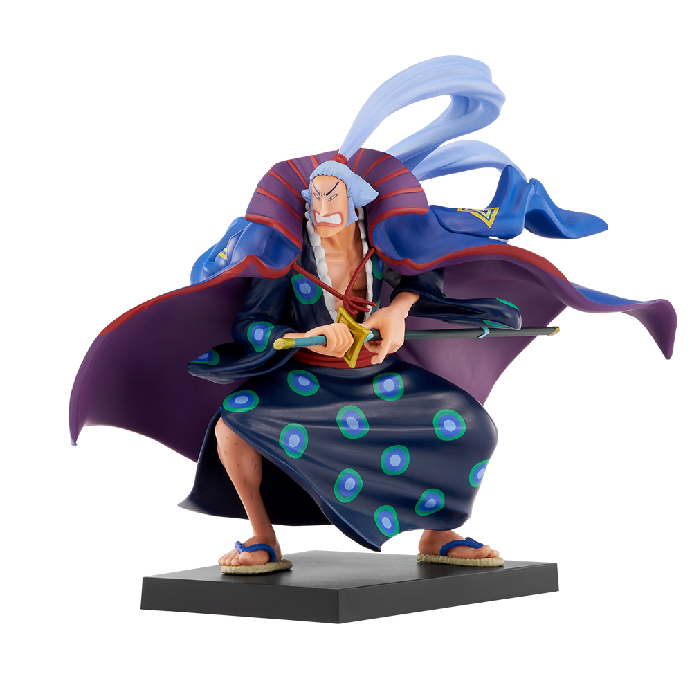 Denjiro Figure - Prize B | Ichiban Kuji Ichiban Kuji One Piece