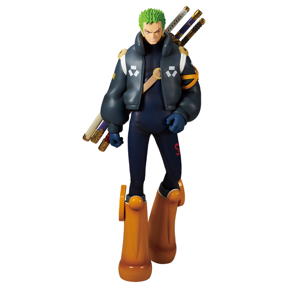 Roronoa Zoro MASTERLISE EXPIECE - Prize B | Ichiban Kuji Ichiban