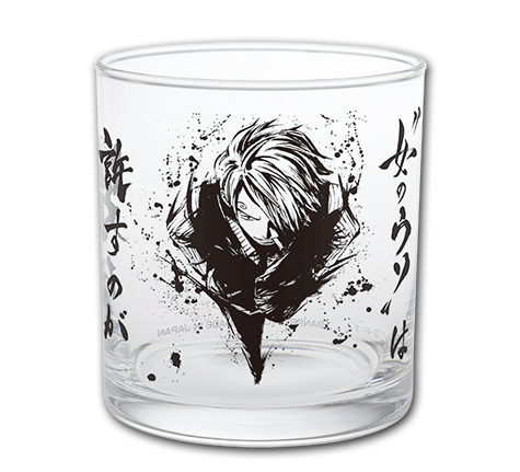 Verre « citations cultes » style encre - Photo 4